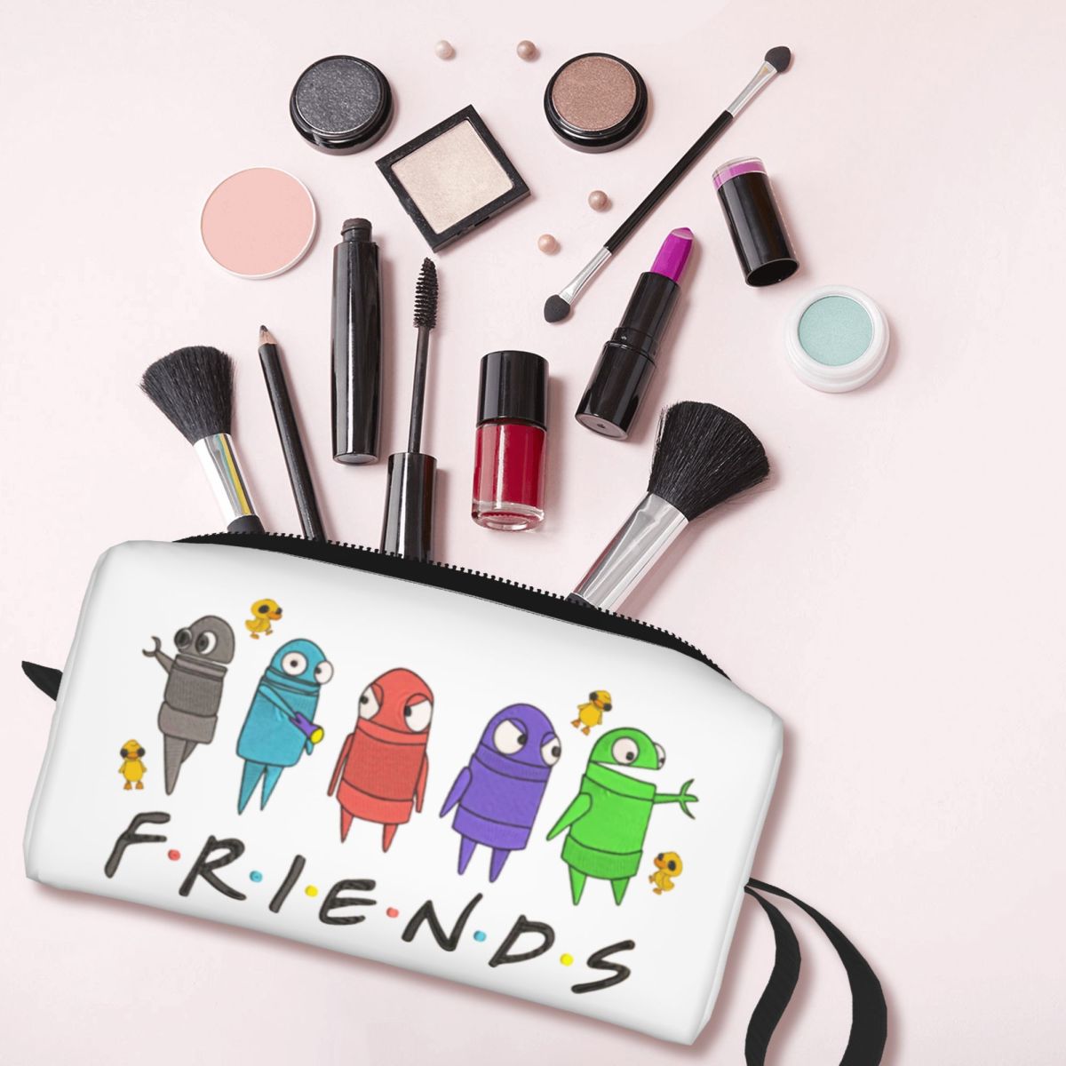 Travel R.E.P.O. Game Toiletry  - Makeup Beauty Makeup Game recensie en prijs