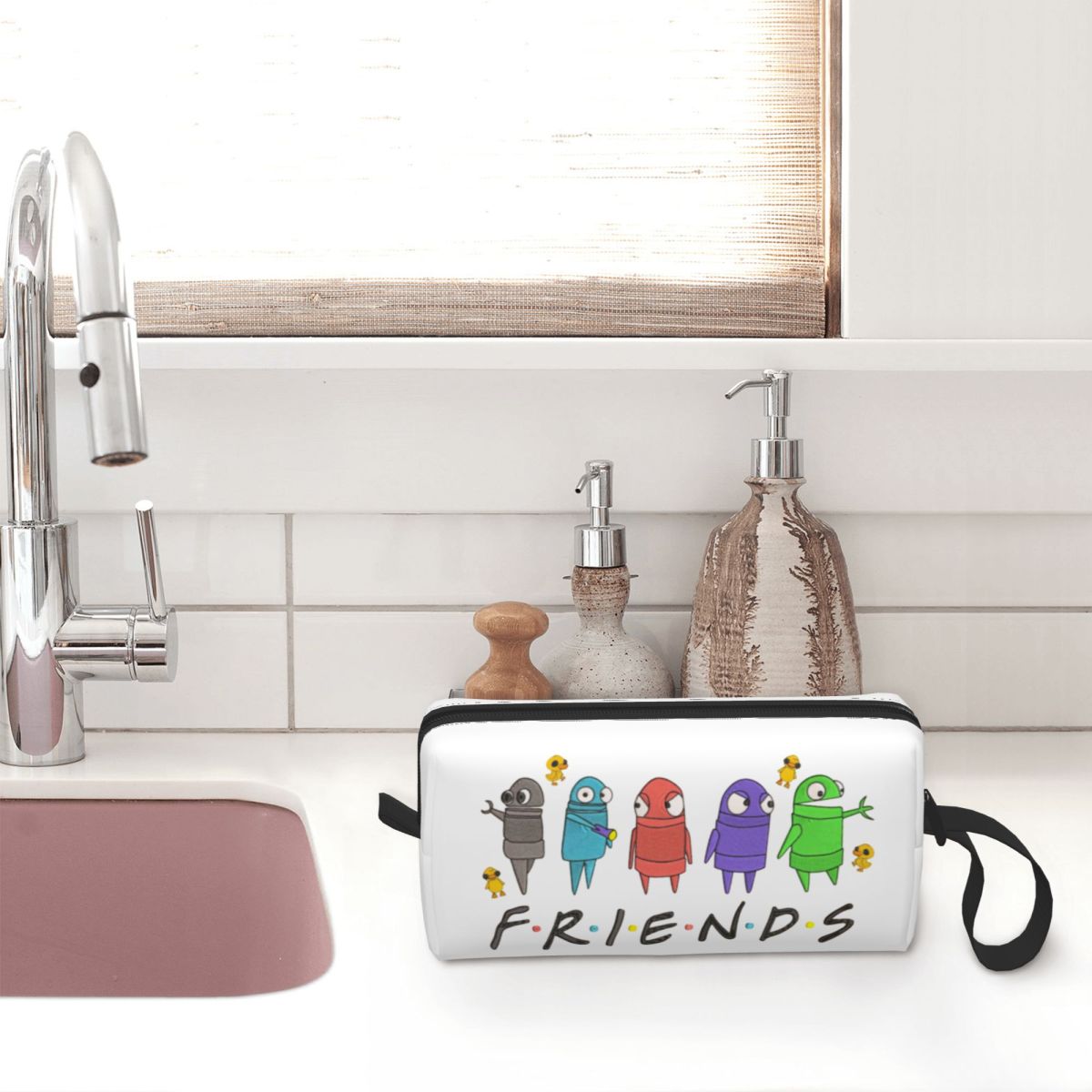 Travel R.E.P.O. Game Toiletry  - Makeup Beauty Makeup Game recensie en prijs