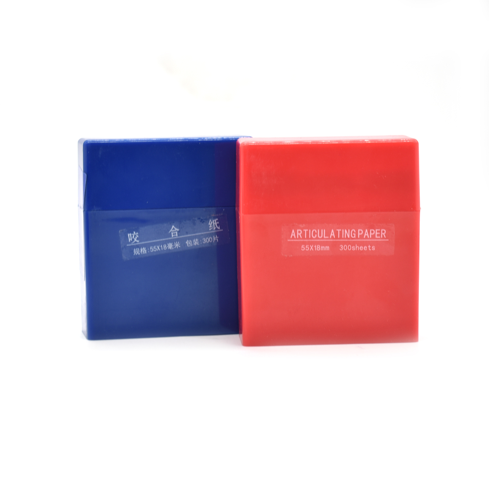 Dental Articulating Paper Dent - Teeth Whitening Strips recensie en prijs