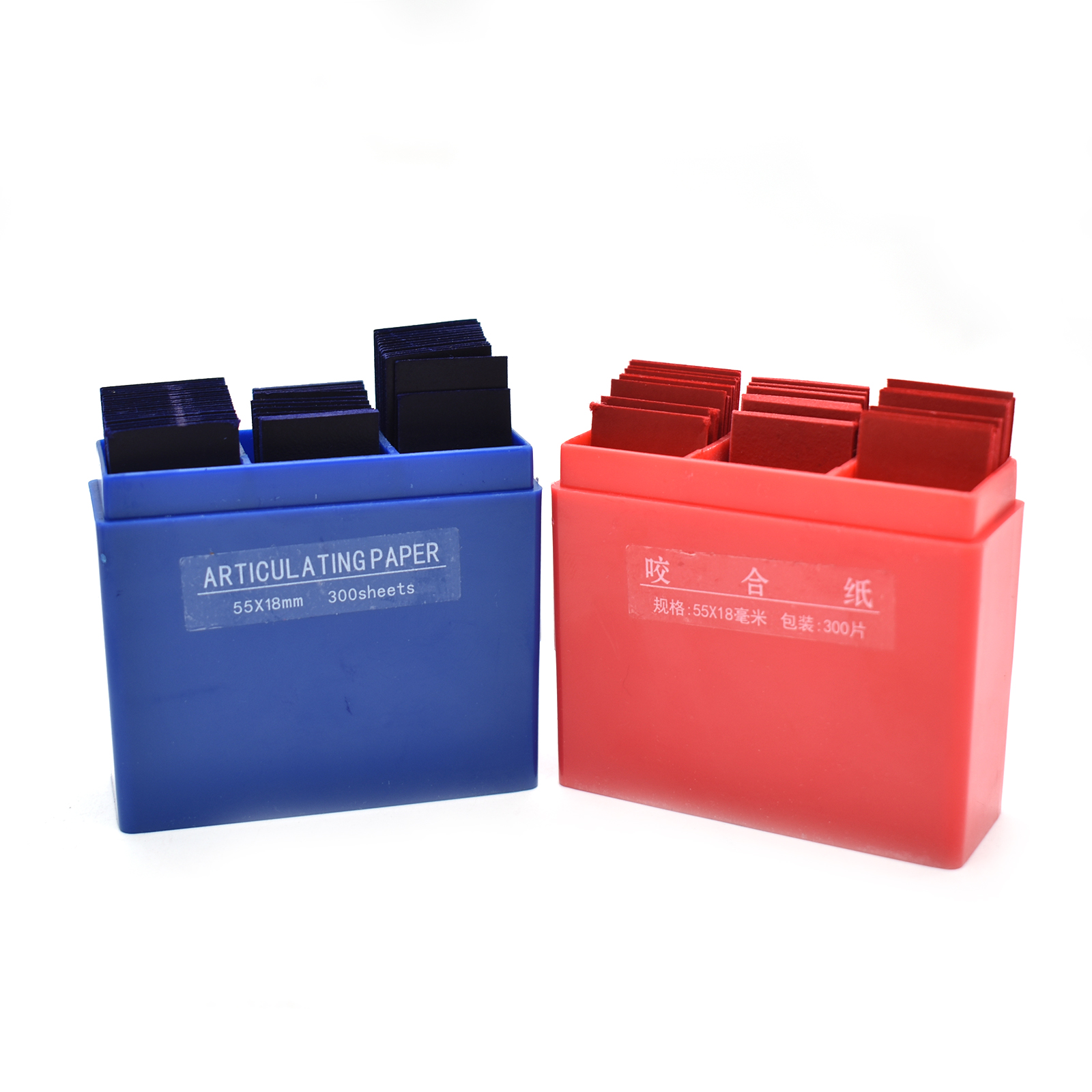 Dental Articulating Paper Dent - Teeth Whitening Strips recensie en prijs