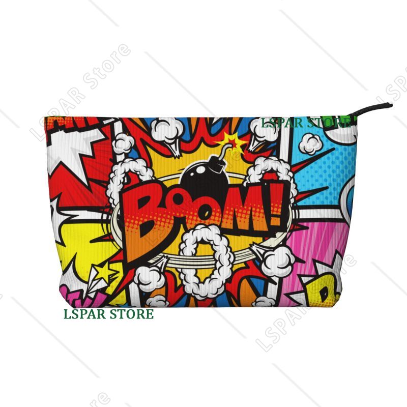 Comic Book Collection Pop Art  - Beauty Book Makeup Kit recensie en prijs