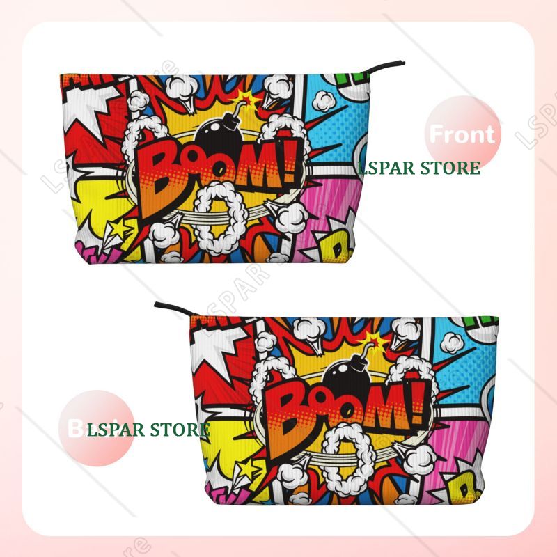 Comic Book Collection Pop Art  - Beauty Book Makeup Kit recensie en prijs