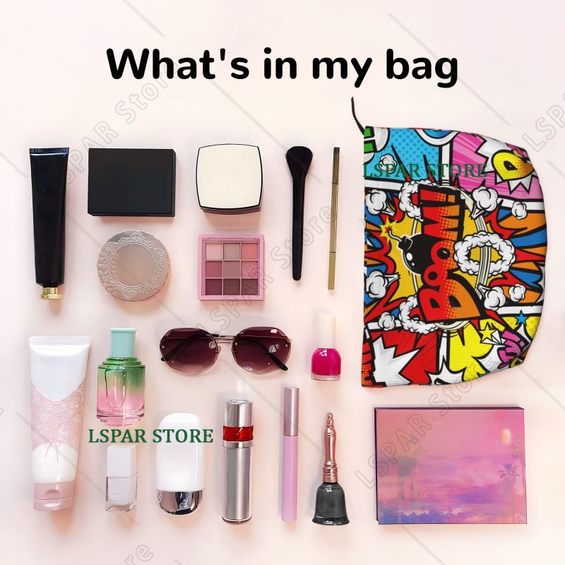 Comic Book Collection Pop Art  - Beauty Book Makeup Kit recensie en prijs