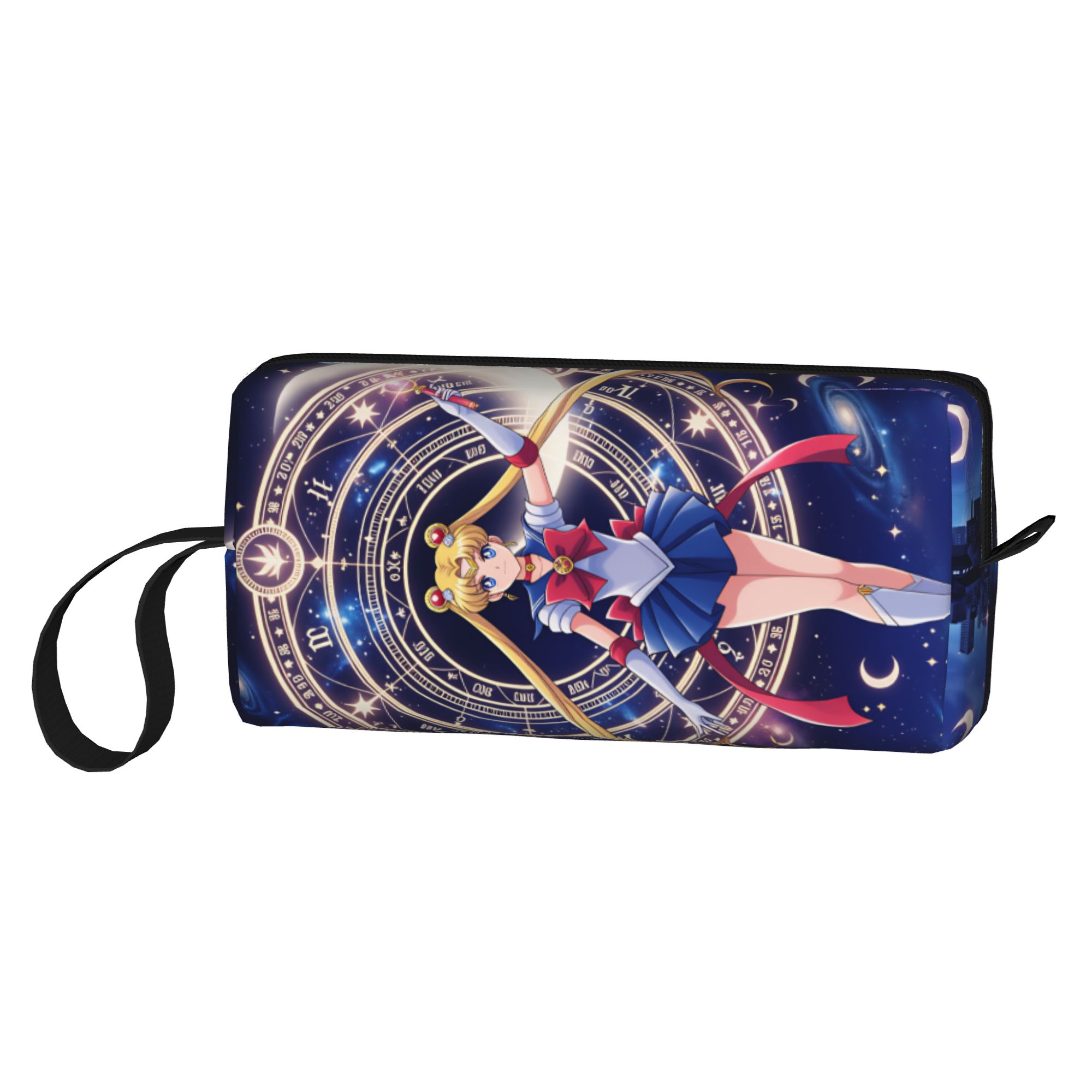 Travel S-Sailors Moons Toiletr - Beauty No Makeup recensie en prijs