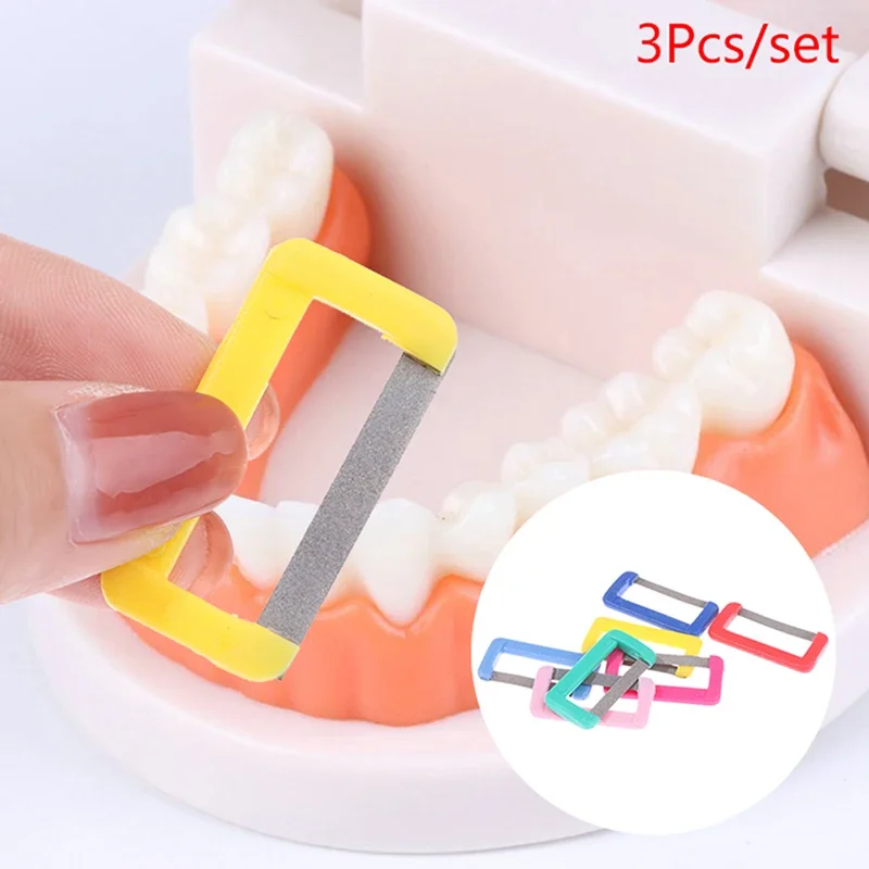 3Pcs Disposable Dental Orthodo - Teeth Whitening Strips recensie en prijs