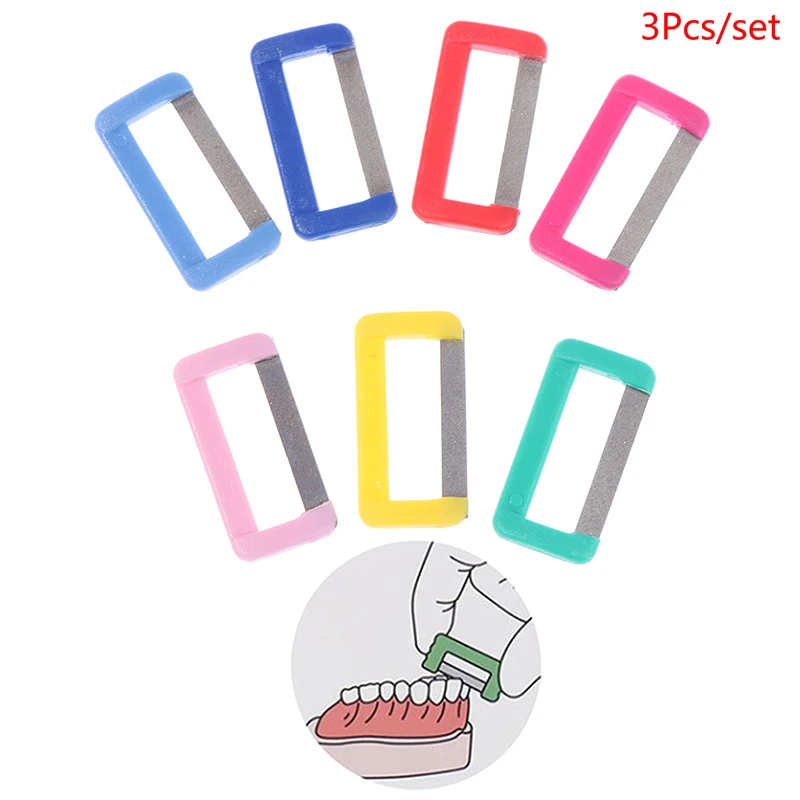 3Pcs Disposable Dental Orthodo - Teeth Whitening Strips recensie en prijs