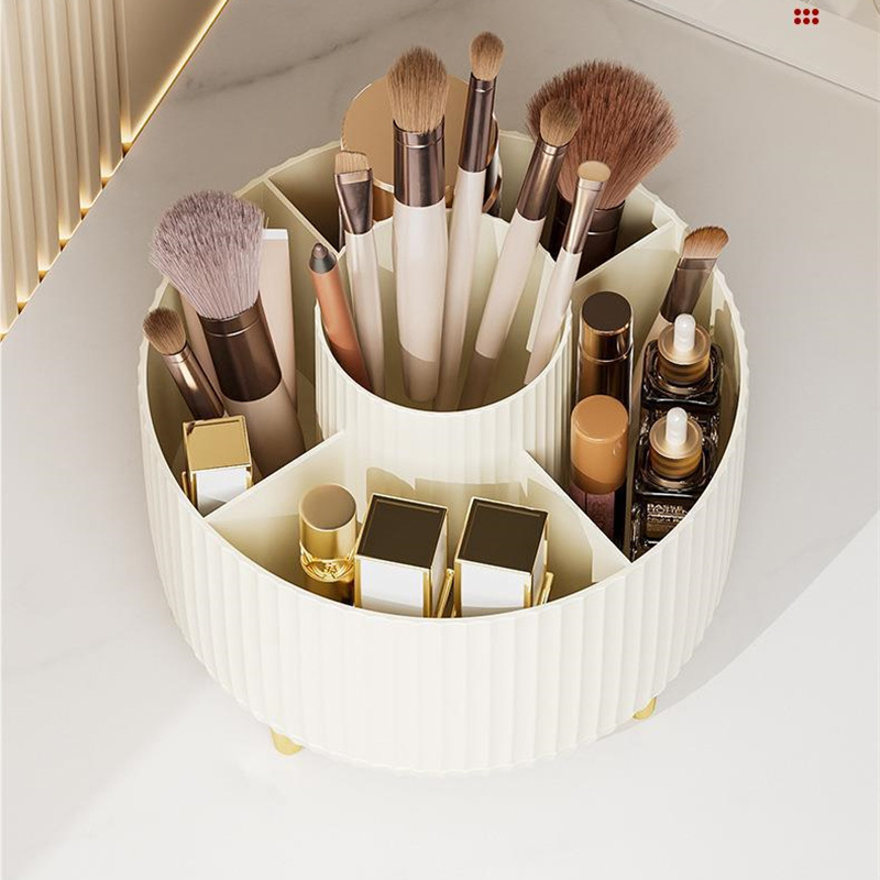 360° Rotating Makeup Brush Hol - Beauty Kiss Makeup recensie en prijs