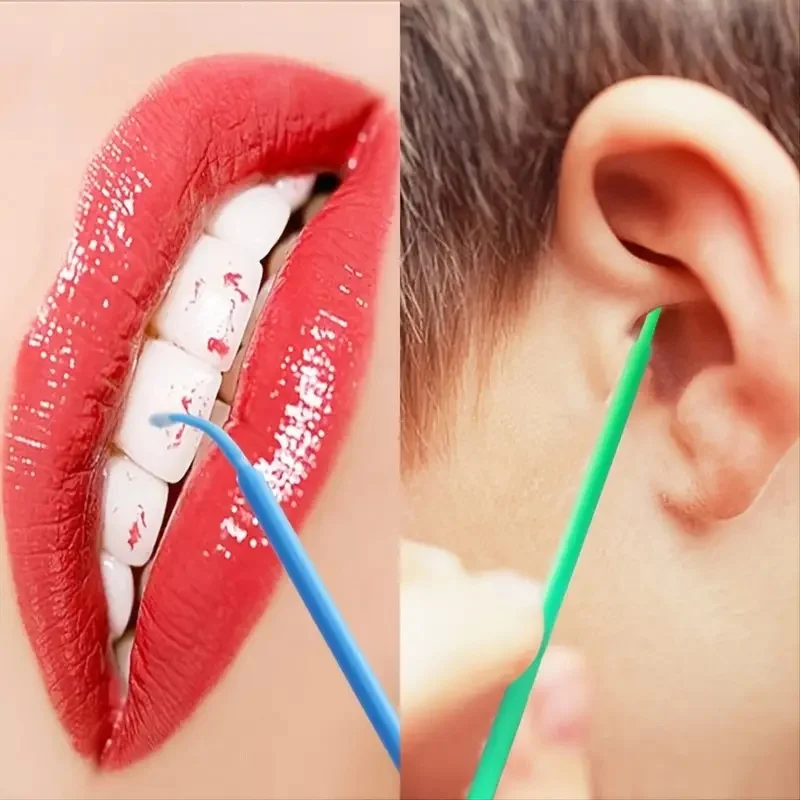 100pcs Micro Eyelash Applicato - Beauty Kiss Makeup recensie en prijs