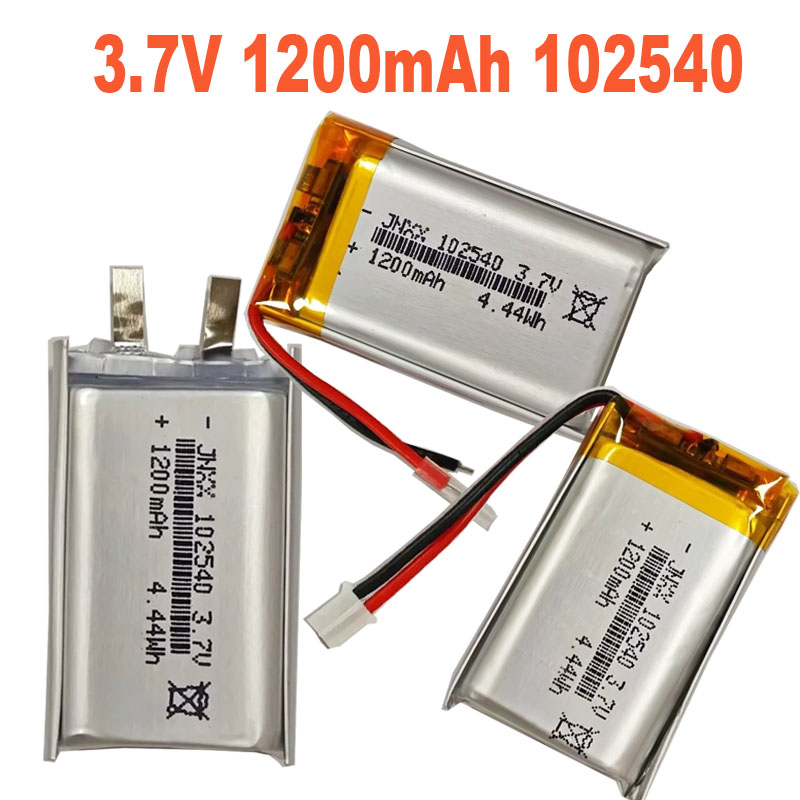 102540 3.7V 1200mAh Polymer Re - Makeup Beauty Makeup Game recensie en prijs