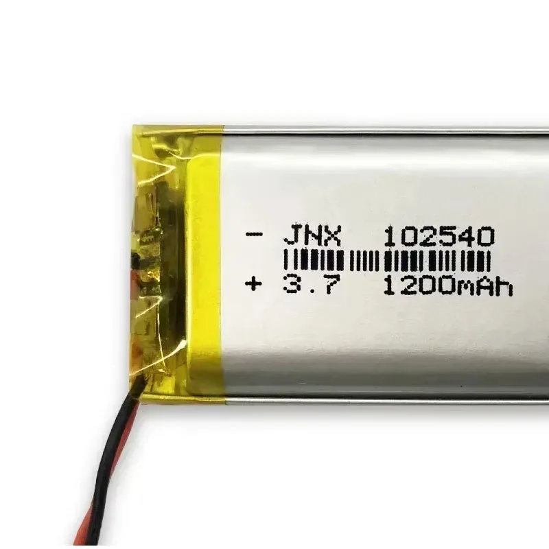 102540 3.7V 1200mAh Polymer Re - Makeup Beauty Makeup Game recensie en prijs