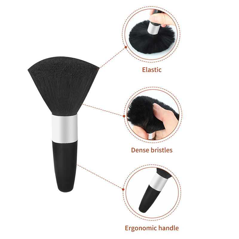 New Soft Neck Face Duster Barb - Makeup Beauty Ro recensie en prijs