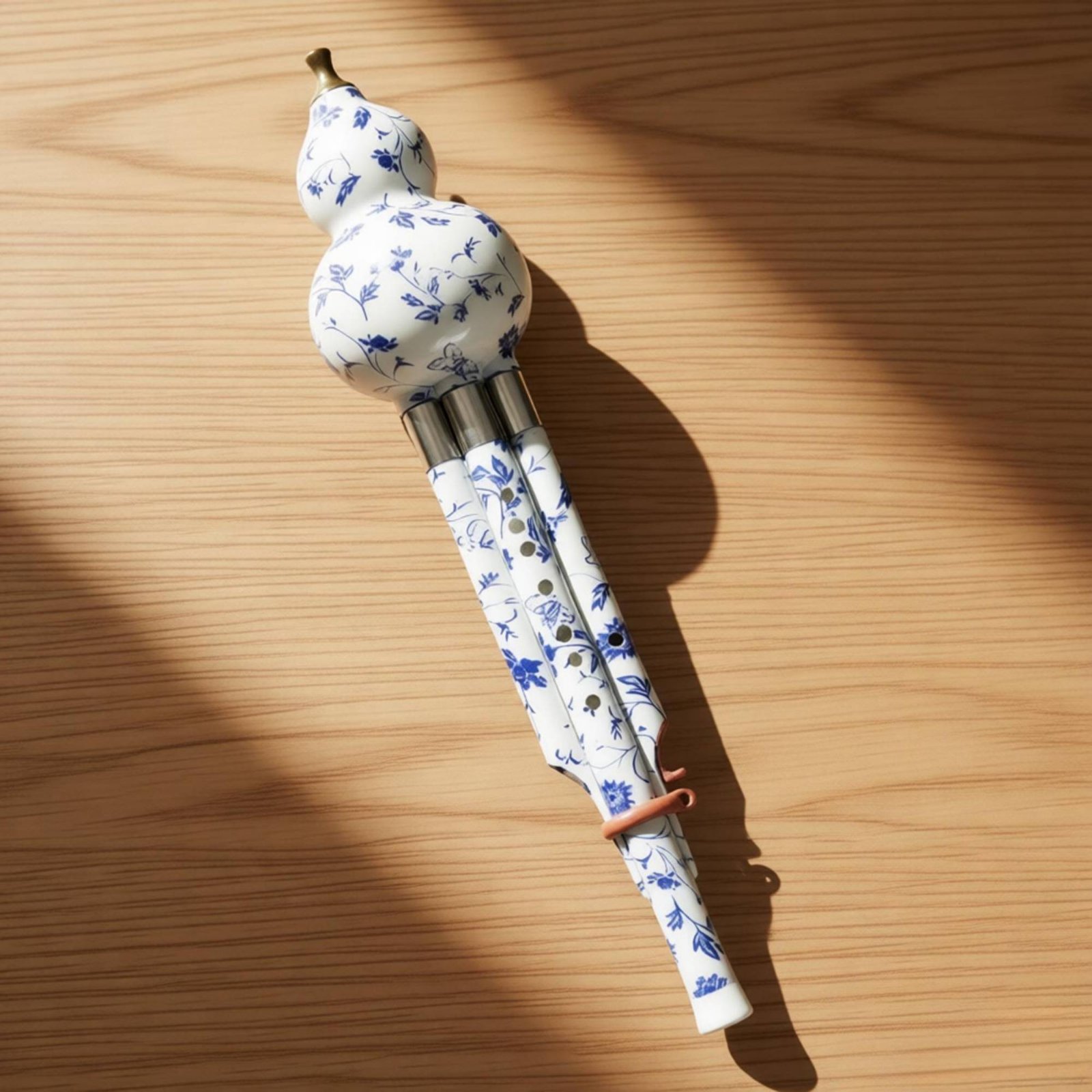 Hulusi Gourd Flute Easy to Pla - Beauty & Makeup Katia Di Paola recensie en prijs