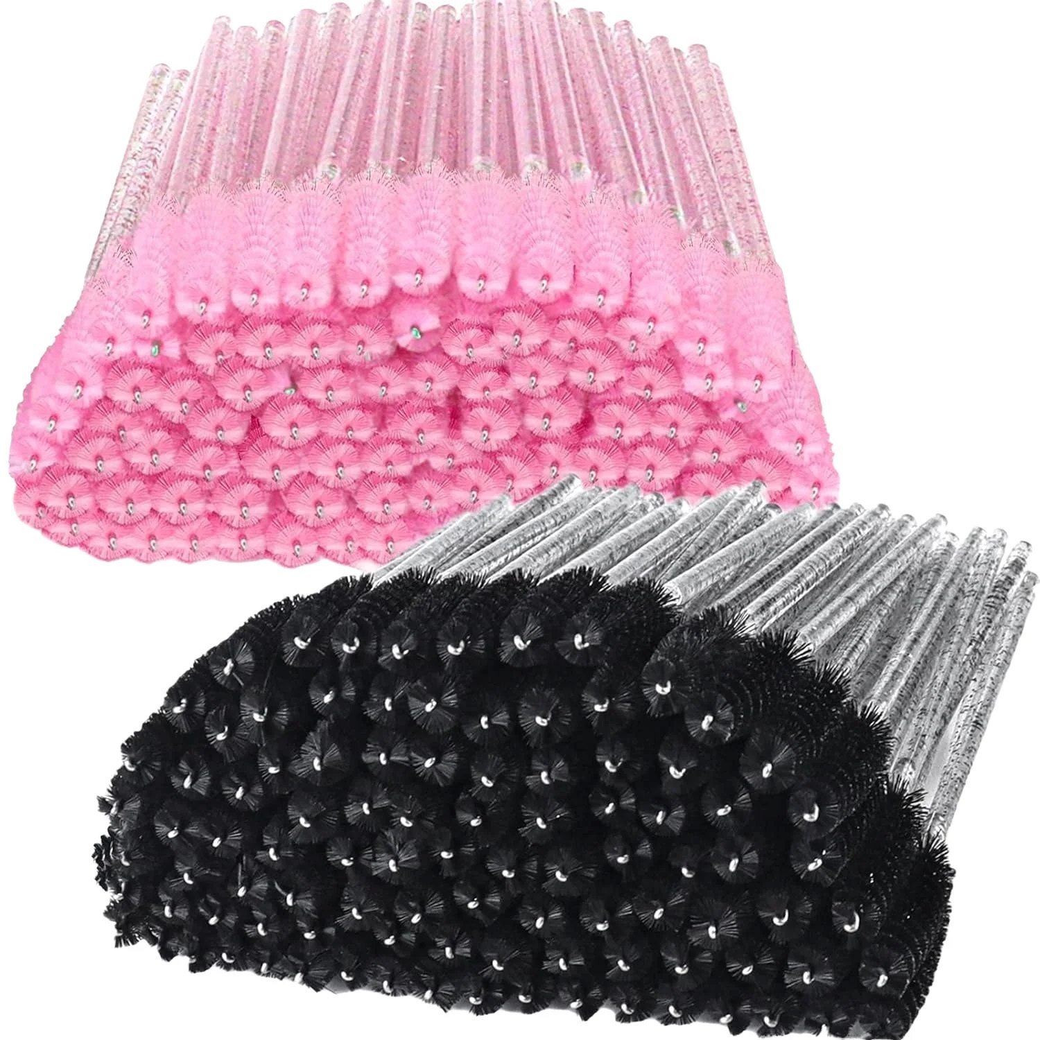 500pcs Eyelash Brushes Wands f - Beauty Makeup Salon recensie en prijs