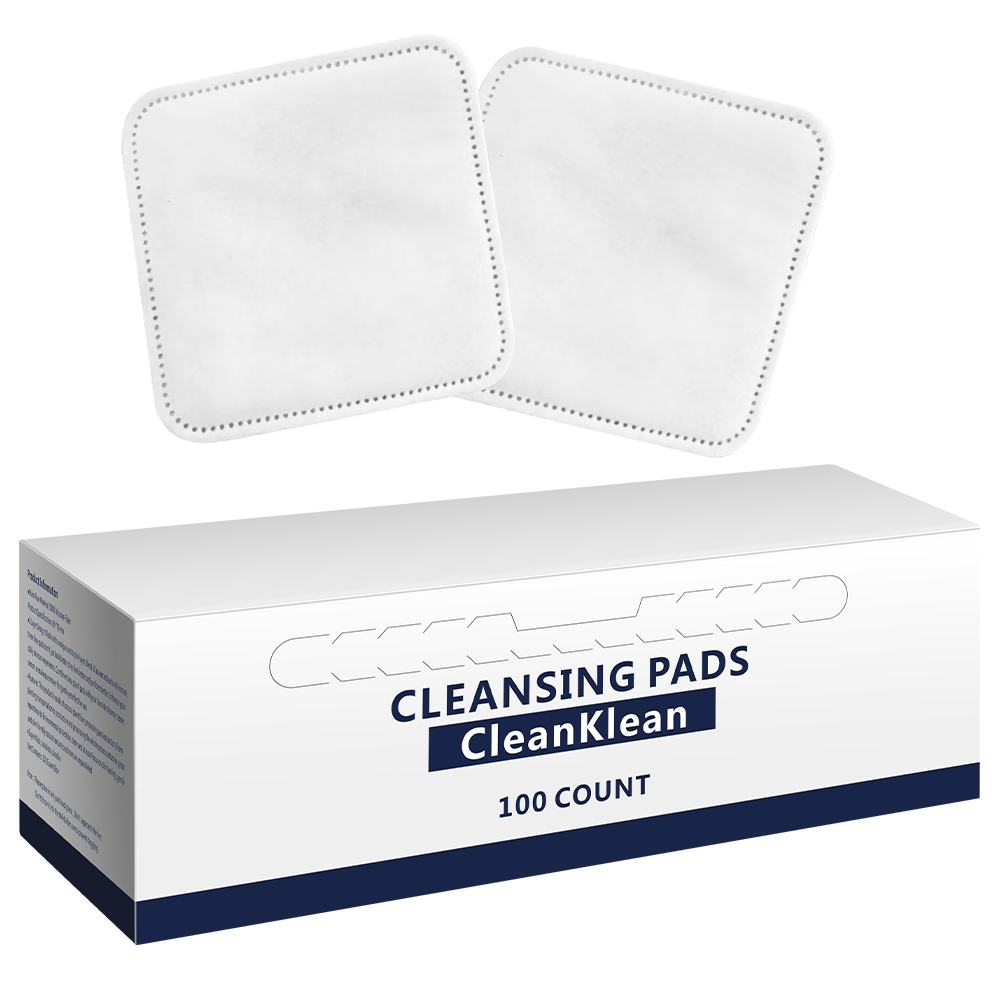 100pcs Large Cotton Pads for M - Kiss Beauty Makeup Remover recensie en prijs