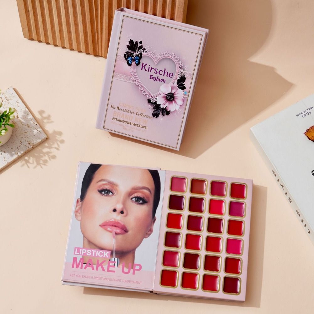 New Matte Makeup Palette Book  - Beauty Book Makeup Kit recensie en prijs