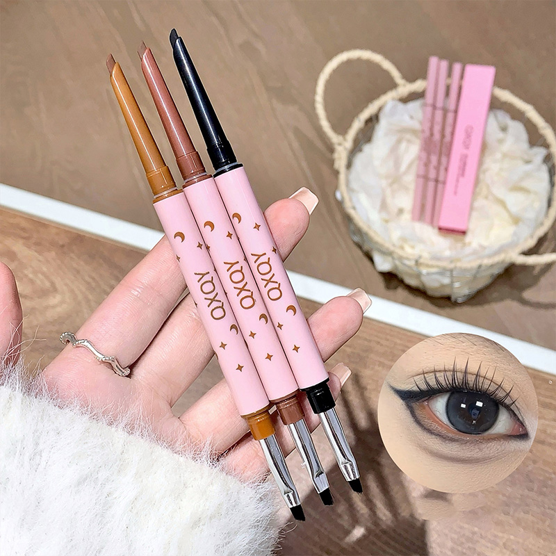 QXQY Double-head eyeliner, two - Beauty Makeup Brands recensie en prijs