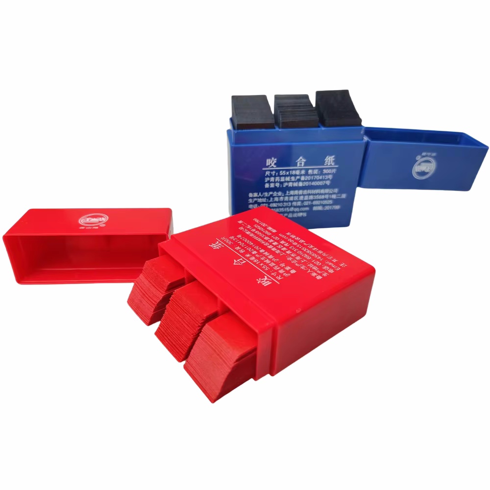 Dental Articulating Paper - 55 - Teeth Whitening Strips recensie en prijs