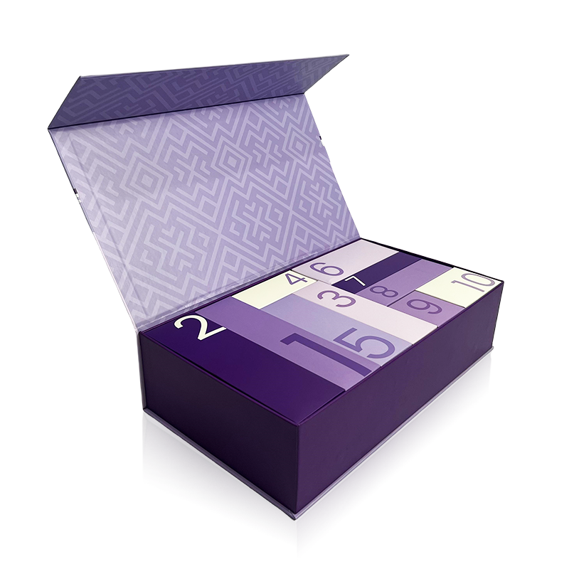 custom.Advent Calendar Box 202 - Beauty Makeup Advent Calendar 2025 recensie en prijs