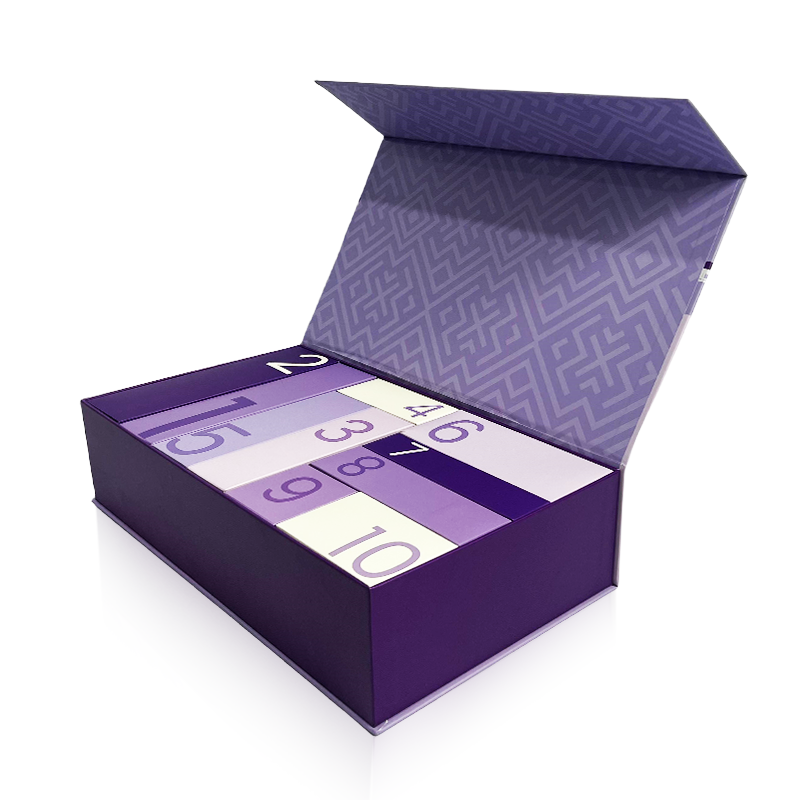 custom.Advent Calendar Box 202 - Beauty Makeup Advent Calendar 2025 recensie en prijs