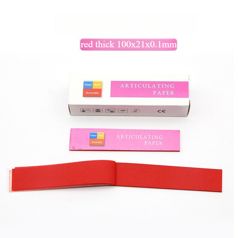 5Boxes Dental Articulating Pap - Teeth Whitening Strips recensie en prijs