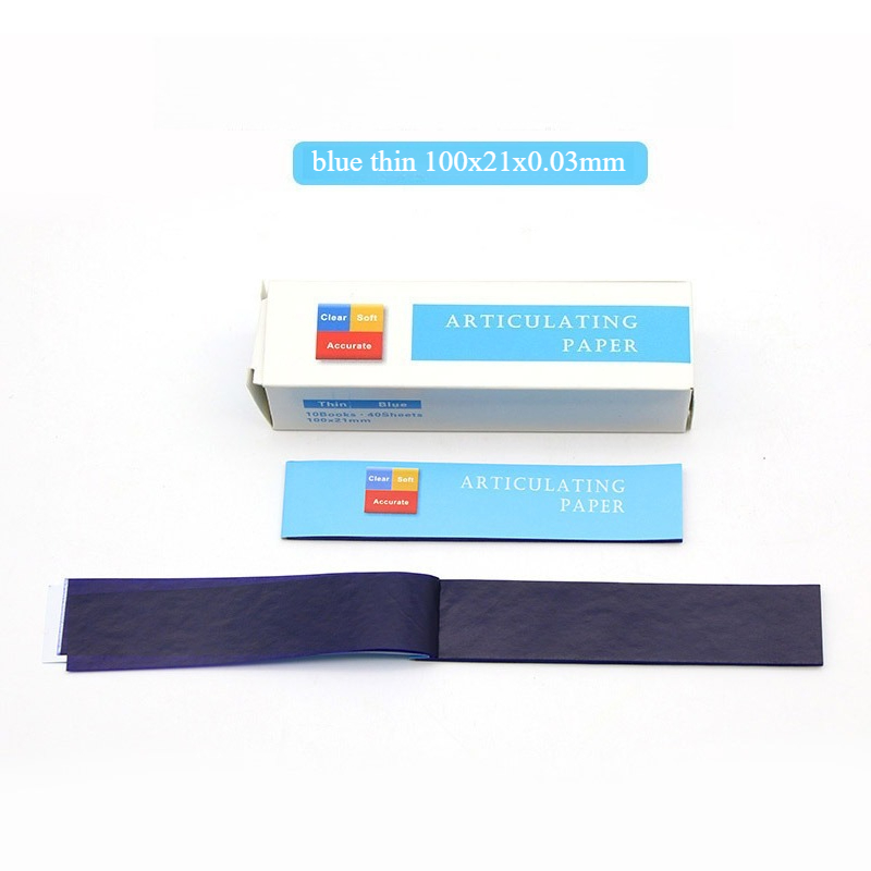 5Boxes Dental Articulating Pap - Teeth Whitening Strips recensie en prijs