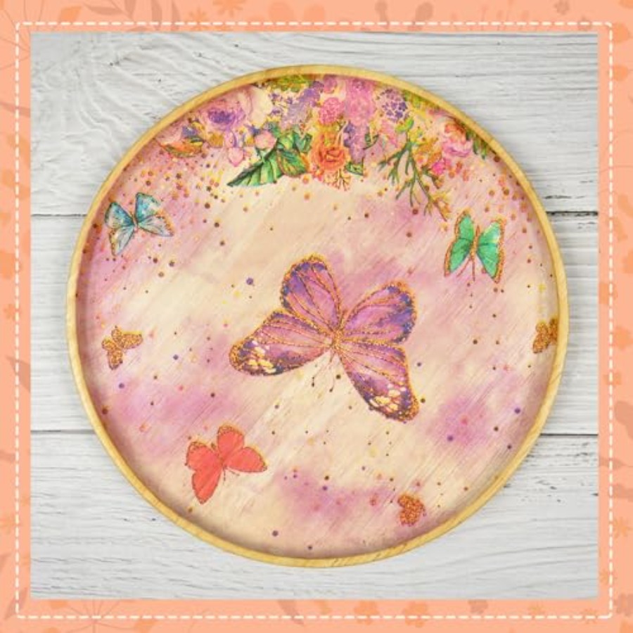 20 Pack Assorted Floral Napkin - Beauty & Makeup Katia Di Paola recensie en prijs