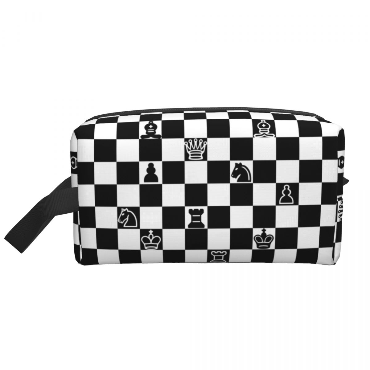 Chess Cosmetic Bag Women Fashi - Makeup Beauty Makeup Game recensie en prijs