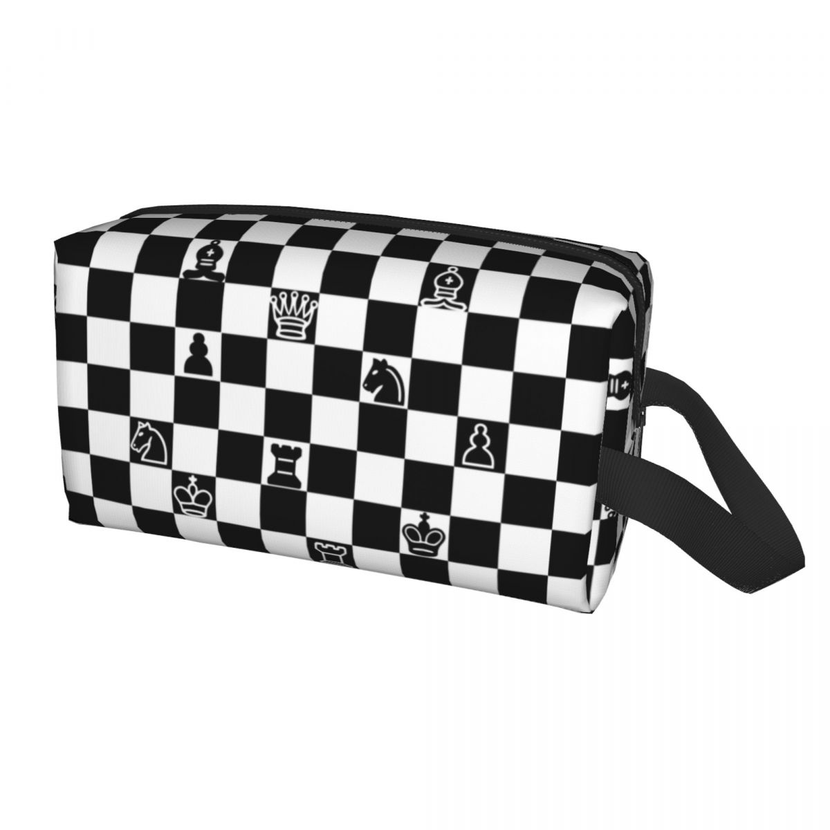 Chess Cosmetic Bag Women Fashi - Makeup Beauty Makeup Game recensie en prijs