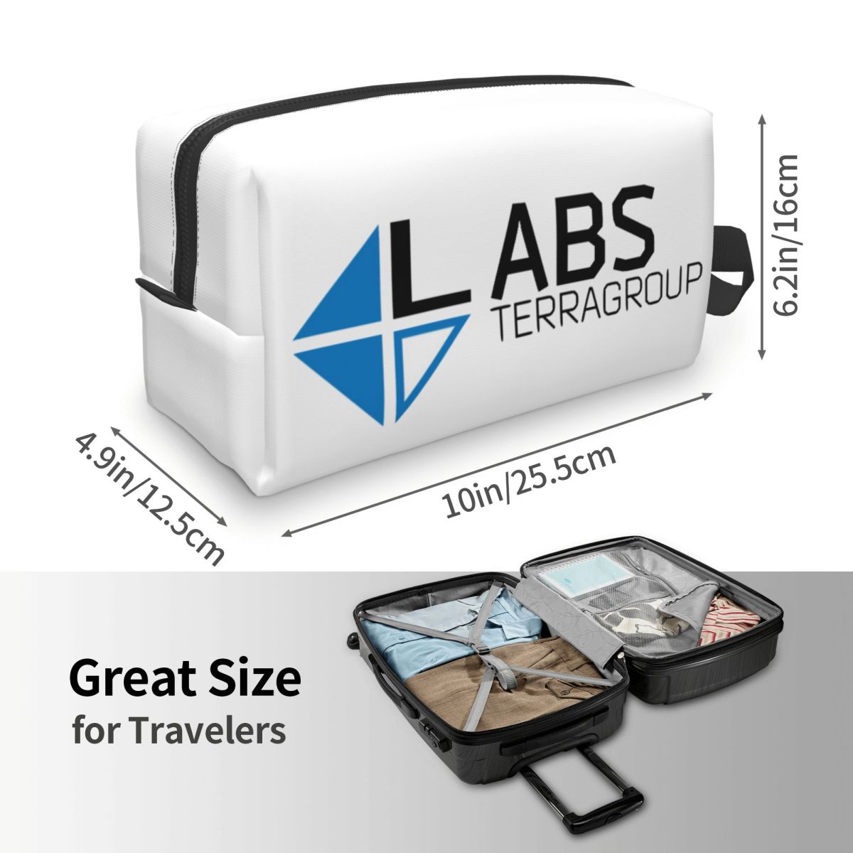 TerraGroup Labs Icon - Escape  - Beauty Makeup Icon recensie en prijs