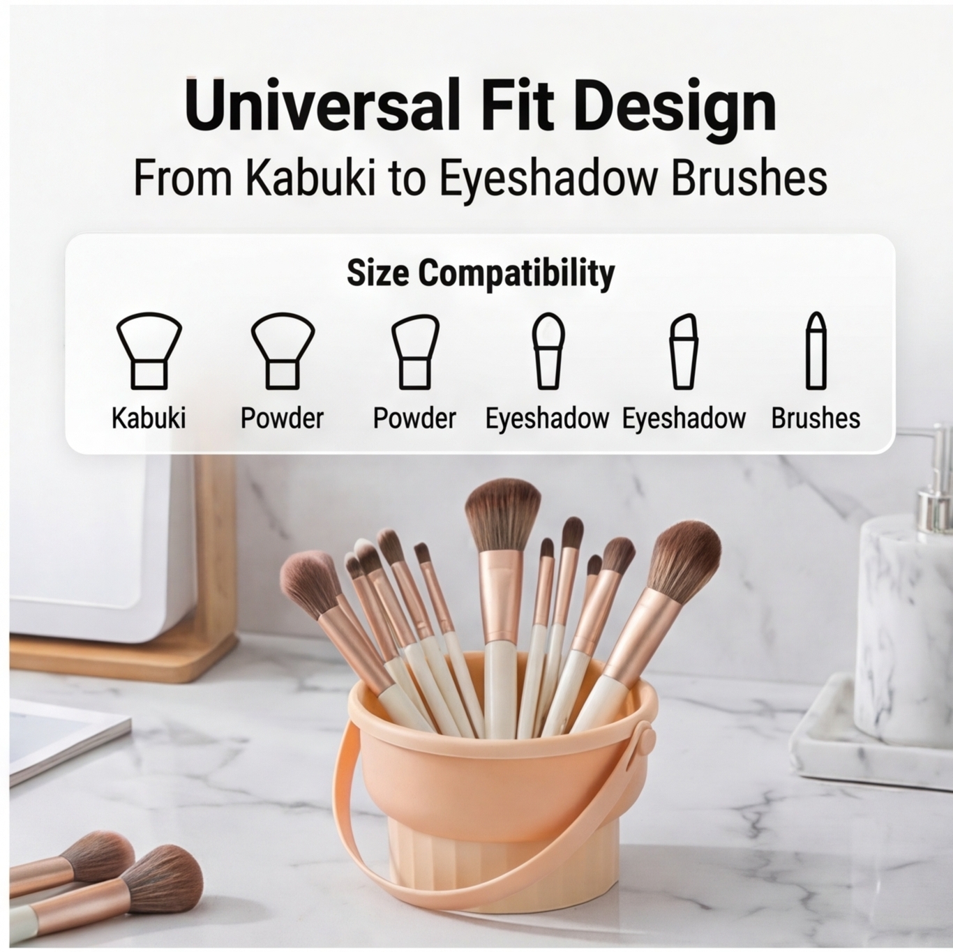 Silicone Makeup Brush Cleaning - Beauty Makeup Brands recensie en prijs