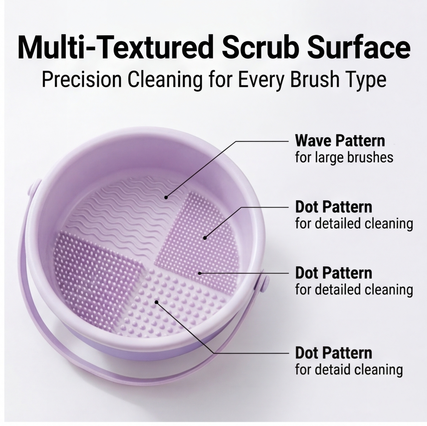 Silicone Makeup Brush Cleaning - Beauty Makeup Brands recensie en prijs
