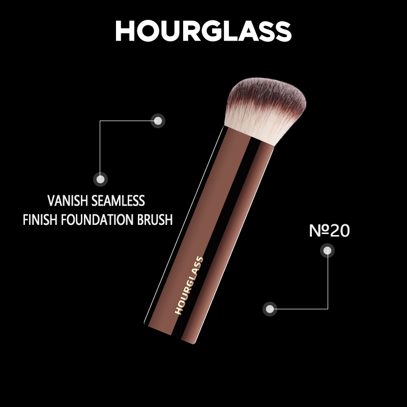 Hourglass Makeup Brush- No.20  - Makeup Beauty Ro recensie en prijs