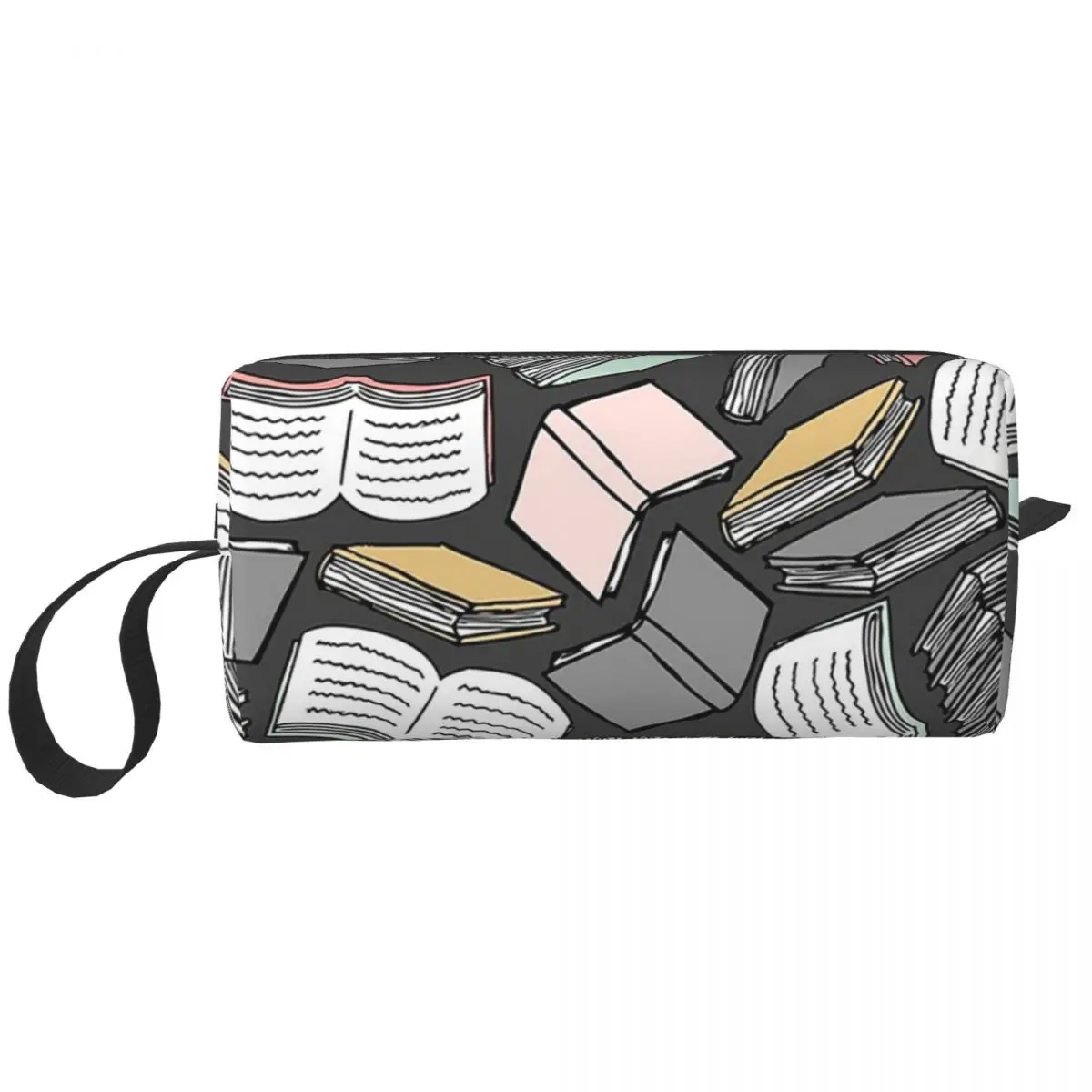 So Many Books... Makeup Bag Co - Beauty Book Makeup Kit recensie en prijs