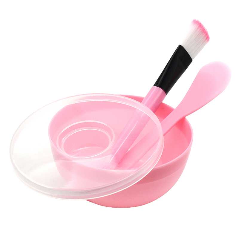 Facial Brush Mask Bowl Spoon S - Beauty Makeup Brands recensie en prijs
