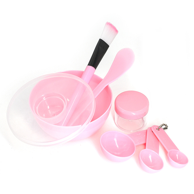 Facial Brush Mask Bowl Spoon S - Beauty Makeup Brands recensie en prijs