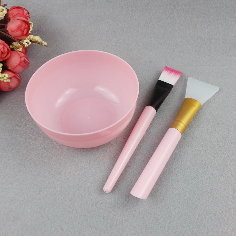 Facial Brush Mask Bowl Spoon S - Beauty Makeup Brands recensie en prijs