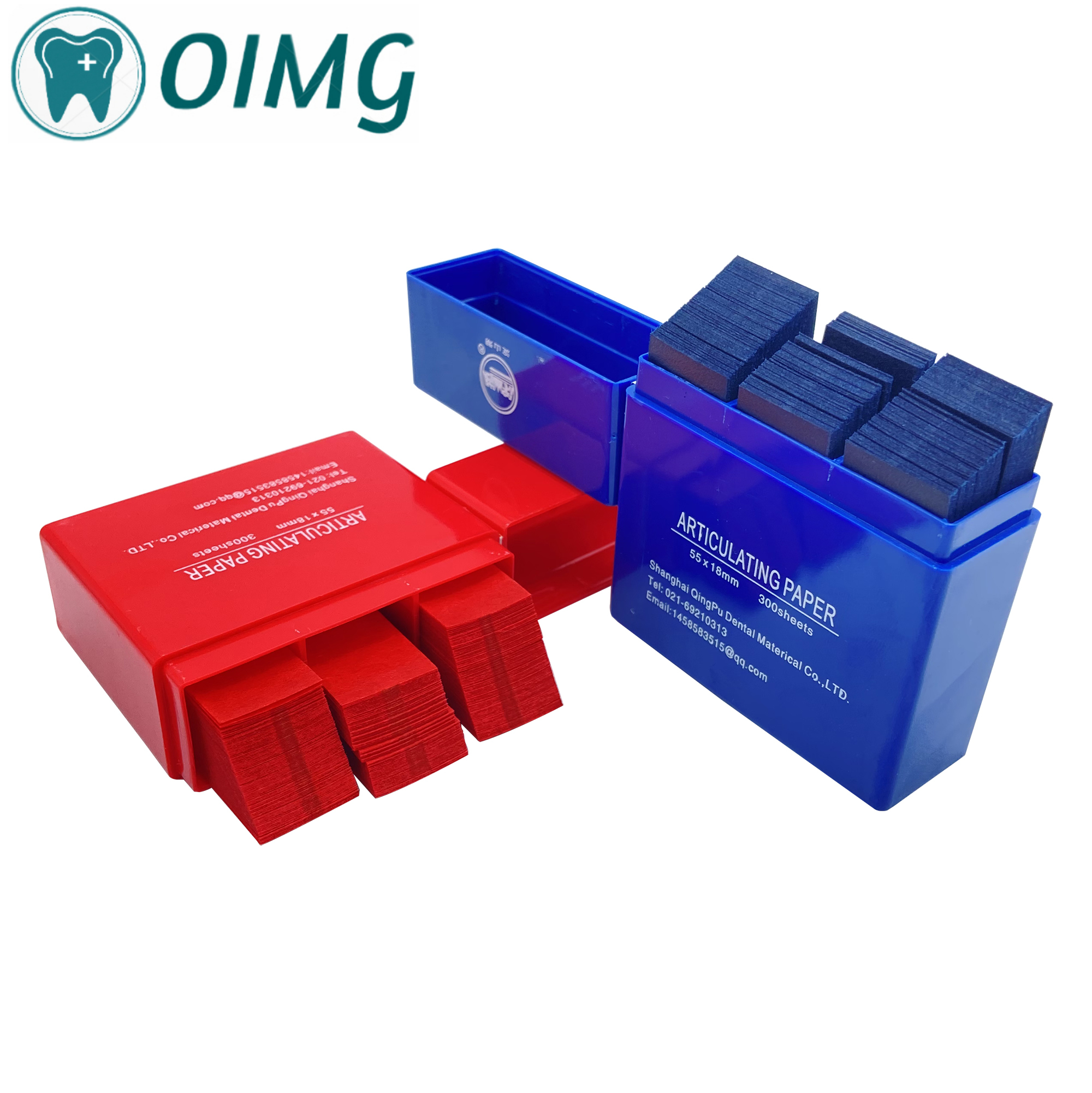 300 Sheets Dental Articulating - Teeth Whitening Strips recensie en prijs