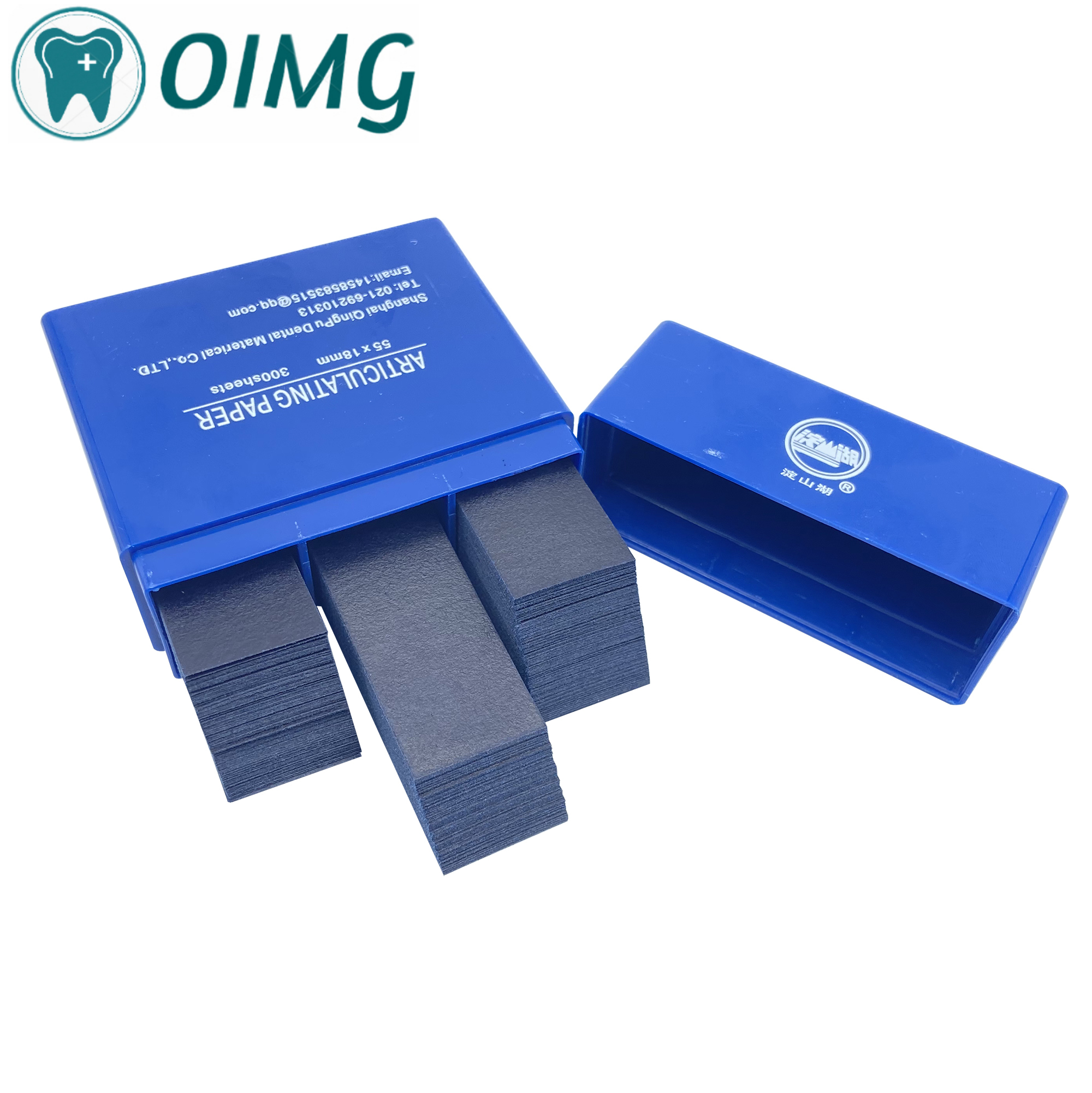 300 Sheets Dental Articulating - Teeth Whitening Strips recensie en prijs
