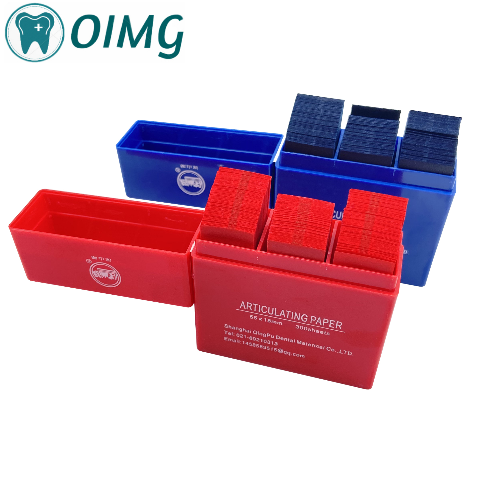 300 Sheets Dental Articulating - Teeth Whitening Strips recensie en prijs