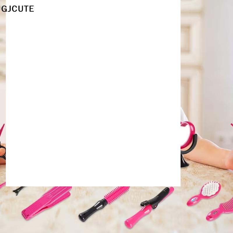 17Pcs Girls Beauty Salon Set M - Makeup Beauty Makeup Game recensie en prijs