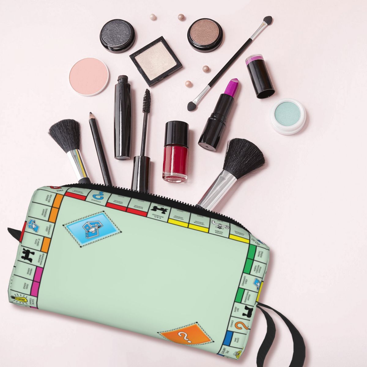 Board Game Board- Monopoly Mak - Makeup Beauty Makeup Game recensie en prijs