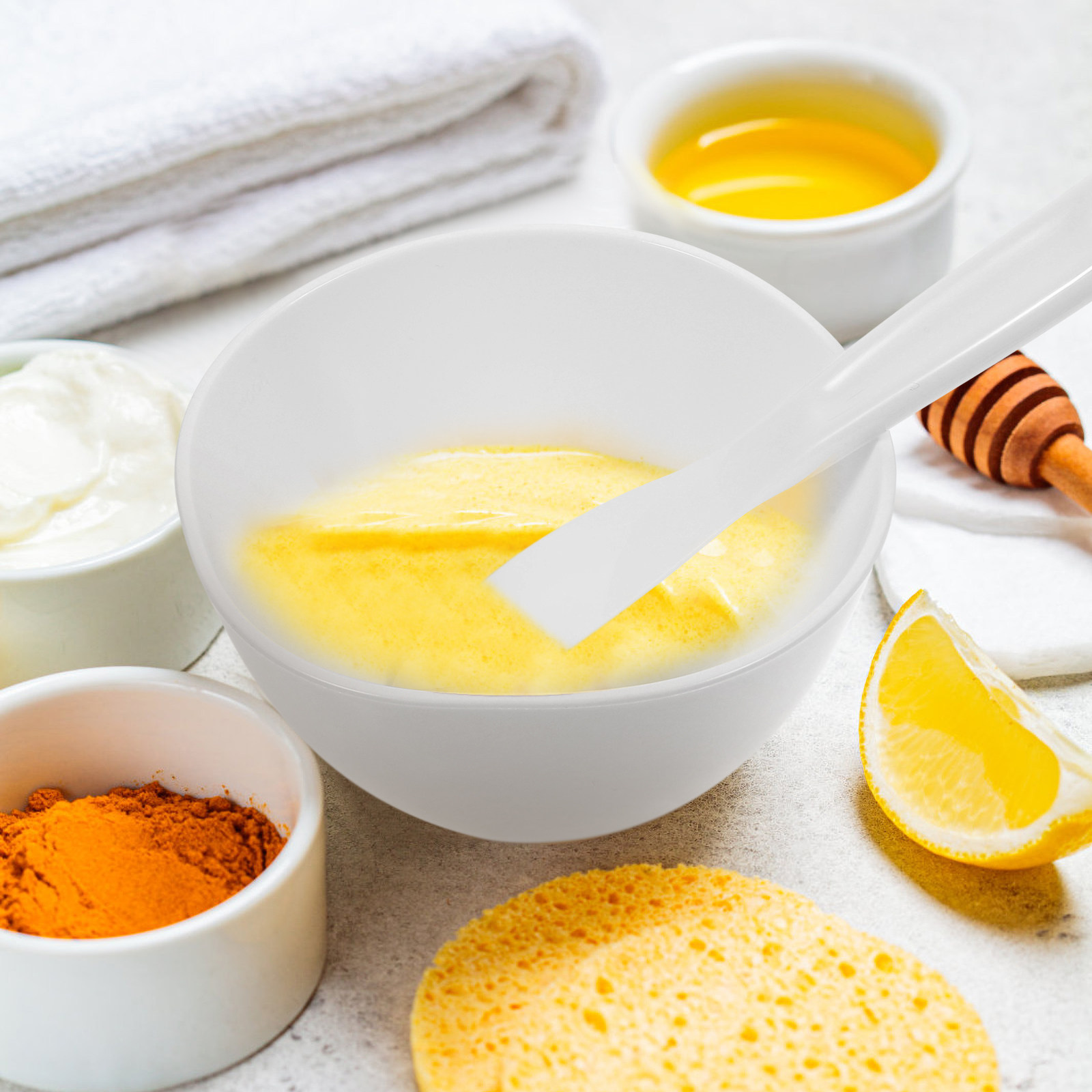 1Set Facial Mask Mixing Bowl S - Beauty Makeup Salon recensie en prijs