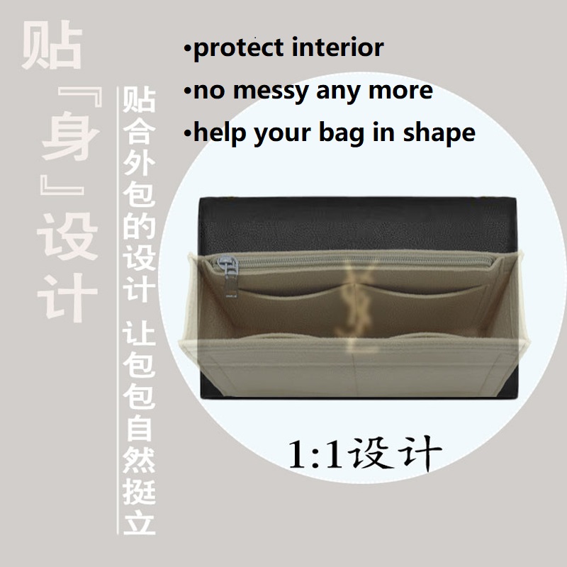 【Only Sale Inner Bag】Bag Organ - Ysl Beauty Makeup recensie en prijs