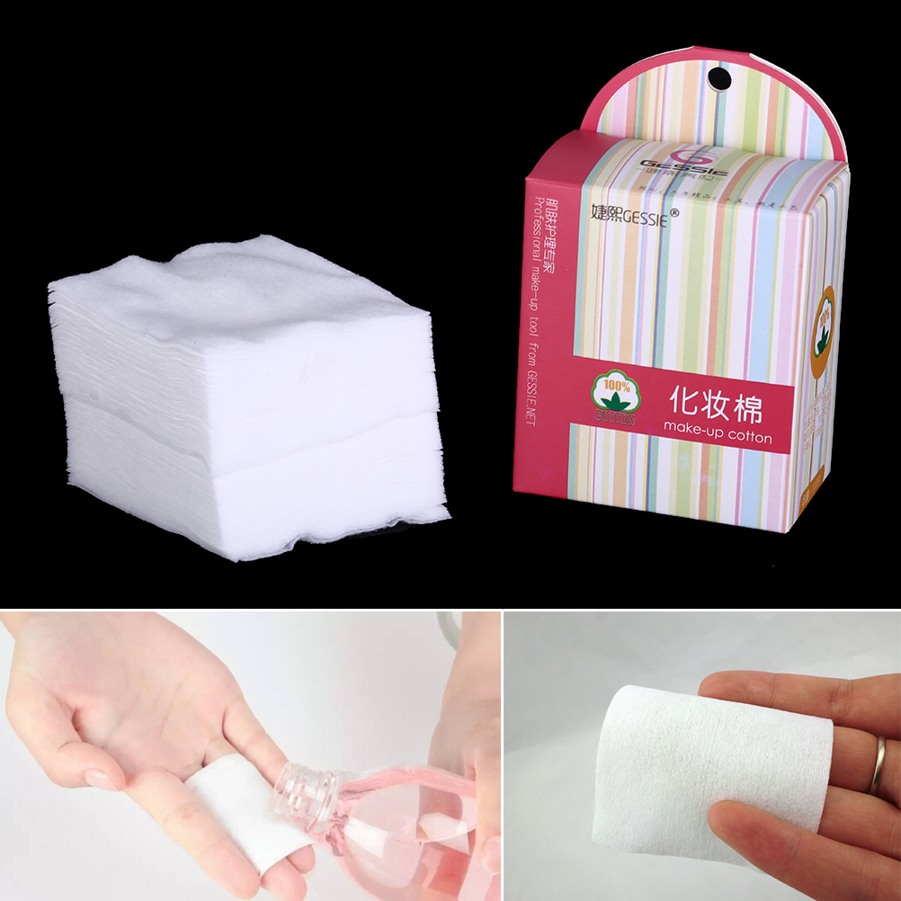 100Pcs Makeup Puff Cosmetic Ma - Kiss Beauty Makeup Remover recensie en prijs