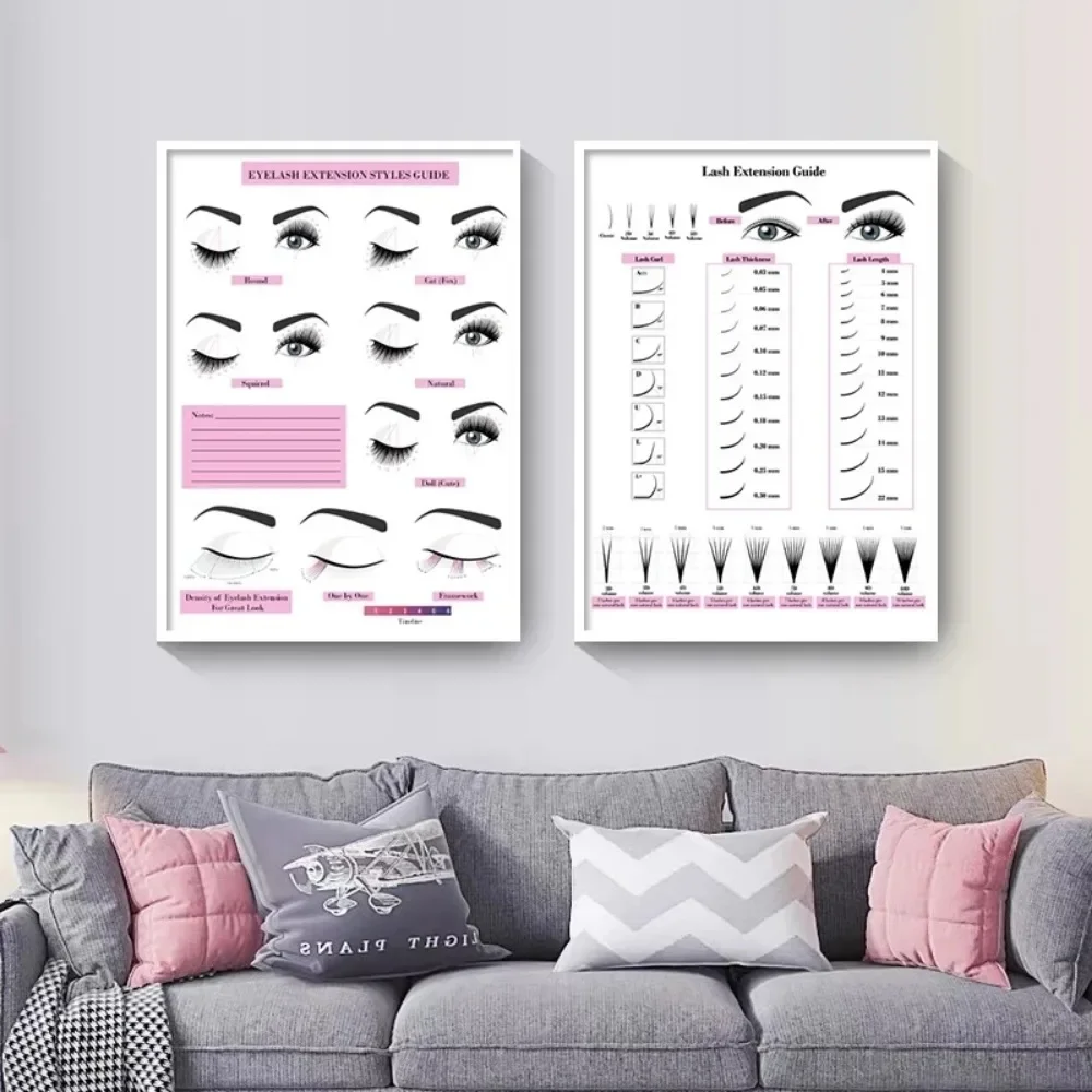 Canvas Painting HD Print Wall  - Beauty Makeup Salon recensie en prijs