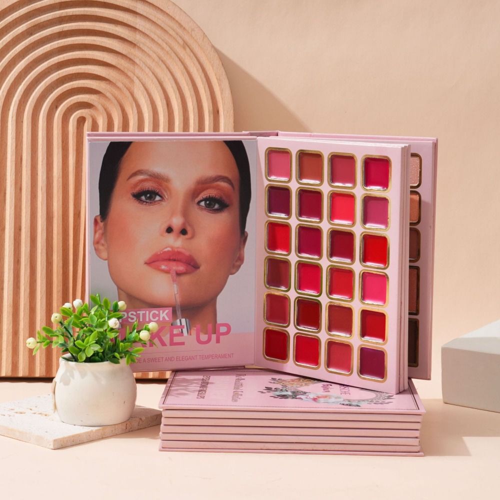 New Matte Makeup Palette Book  - Beauty Book Makeup Kit recensie en prijs
