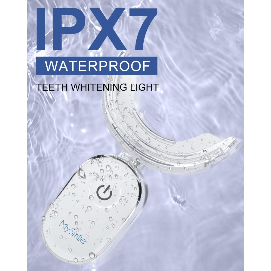 Teeth Whitening Strips Kit wit - Teeth Whitening Strips recensie en prijs