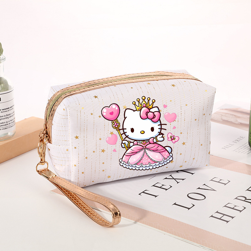 Cartoon Hello Kitty Cosmetic B - Beauty No Makeup recensie en prijs