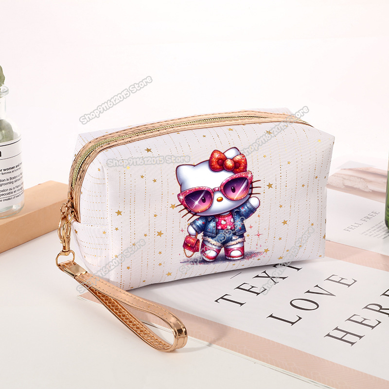 Cartoon Hello Kitty Cosmetic B - Beauty No Makeup recensie en prijs
