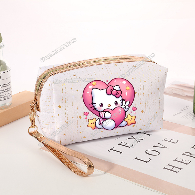 Cartoon Hello Kitty Cosmetic B - Beauty No Makeup recensie en prijs